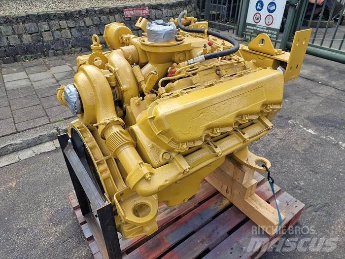 CAT 3208T Transportas - Kita