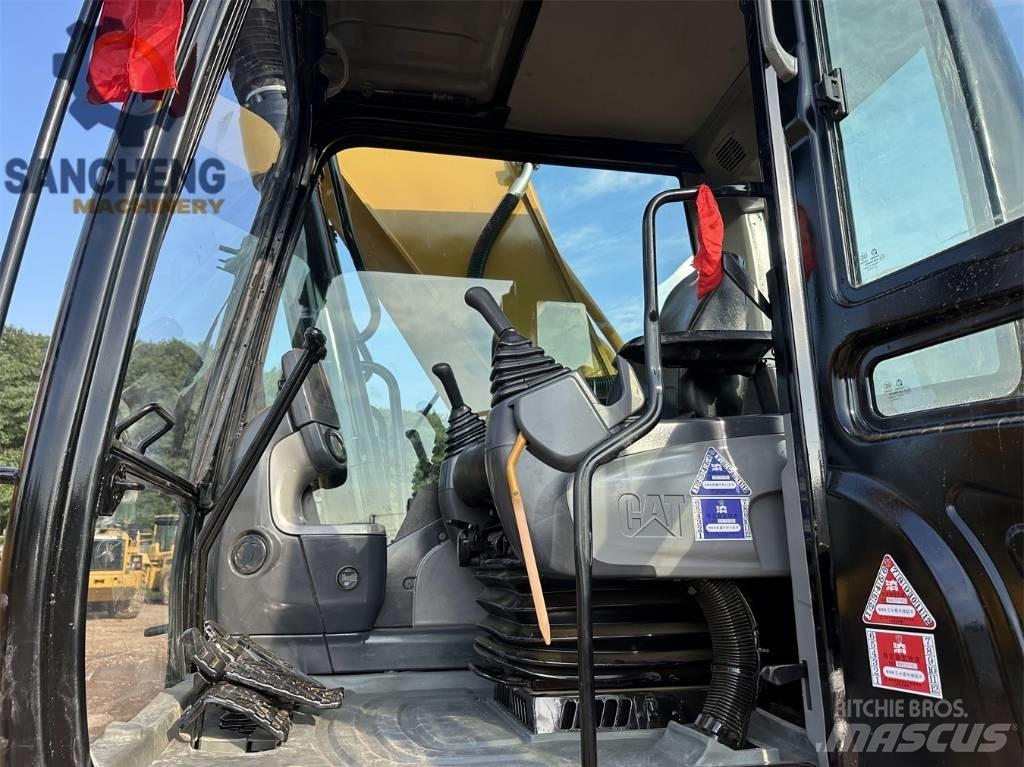 CAT 330 D L Vikšriniai ekskavatoriai