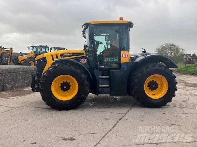 JCB (21007788) FT 4220 Traktoriai