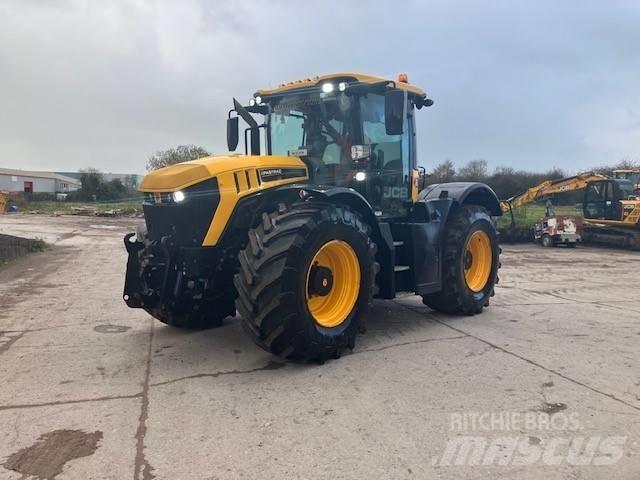 JCB (21007788) FT 4220 Traktoriai