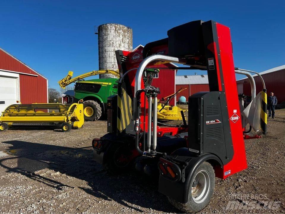 Kuhn SW4014 Vyniojimo padargai