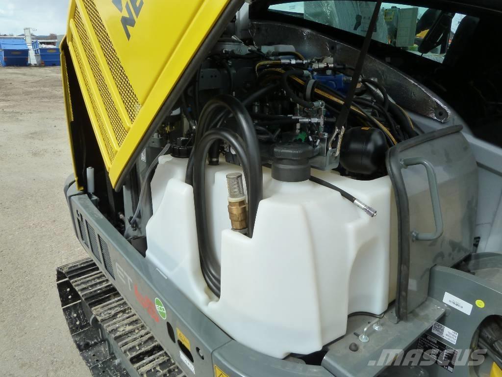 Wacker Neuson ET65 Mini ekskavatoriai < 7 t