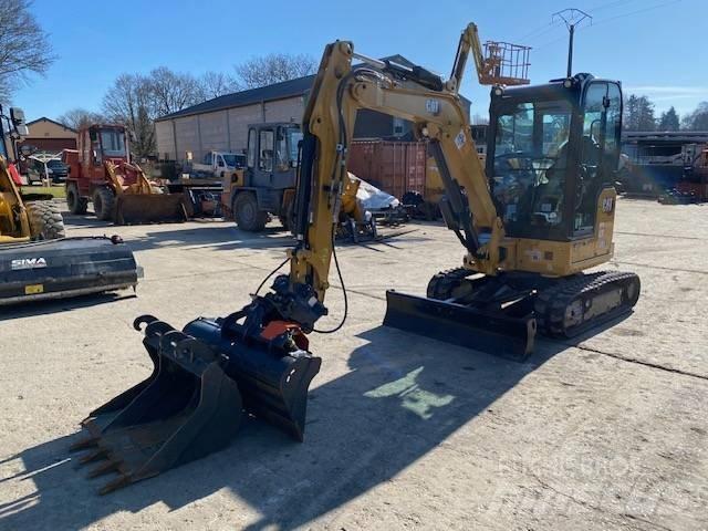 CAT 303 CR Mini ekskavatoriai < 7 t