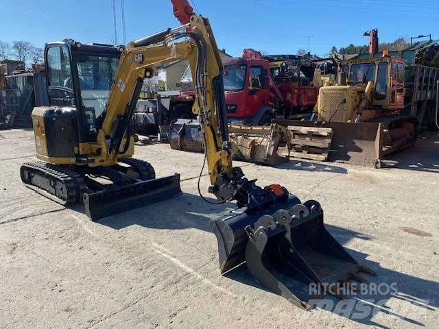 CAT 303 CR Mini ekskavatoriai < 7 t