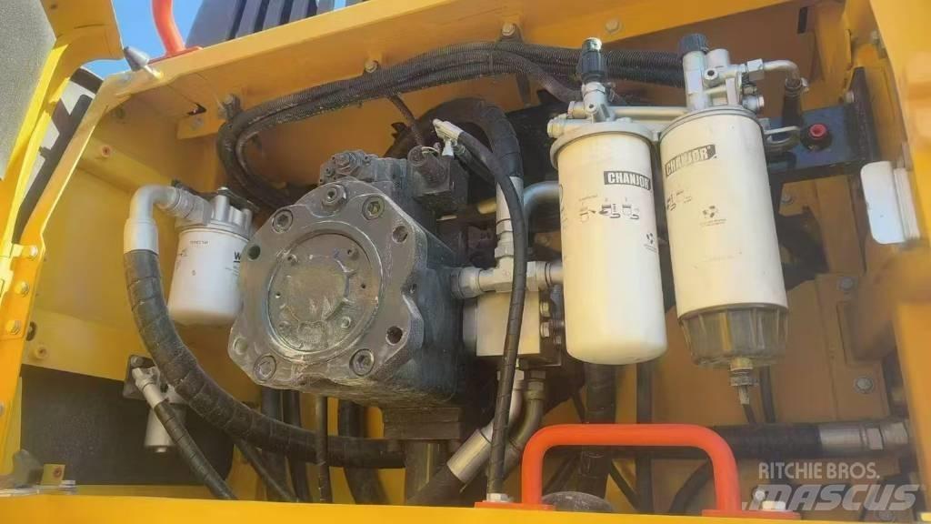 Volvo EC 480 Vikšriniai ekskavatoriai