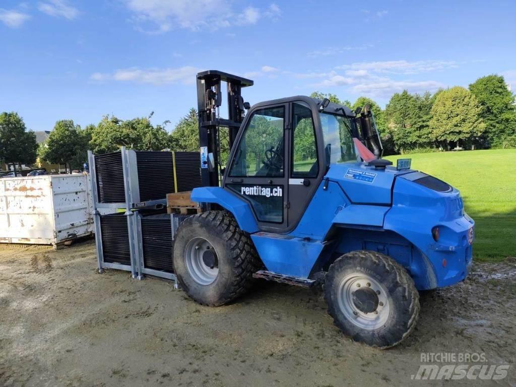 Manitou M30-4 Dyzeliniai krautuvai