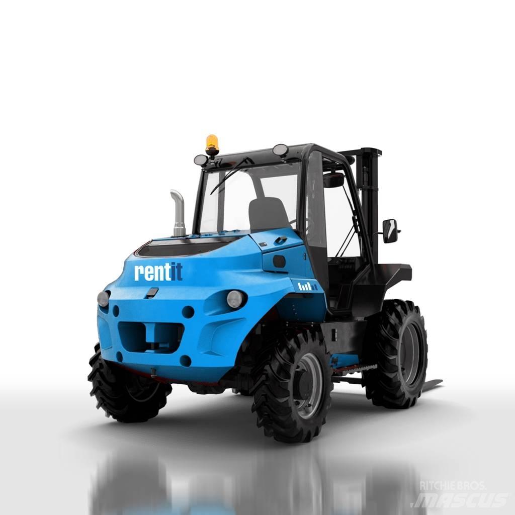 Manitou M30-4 Dyzeliniai krautuvai