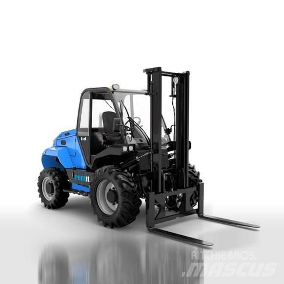 Manitou M30-4 Dyzeliniai krautuvai