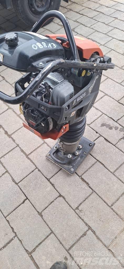 Husqvarna LT 6005 Plūktuvai