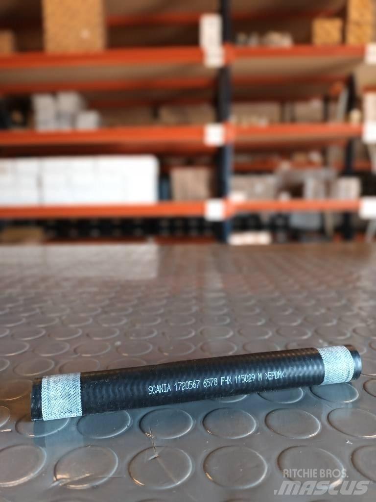 Scania HOSE 1720567 Varikliai