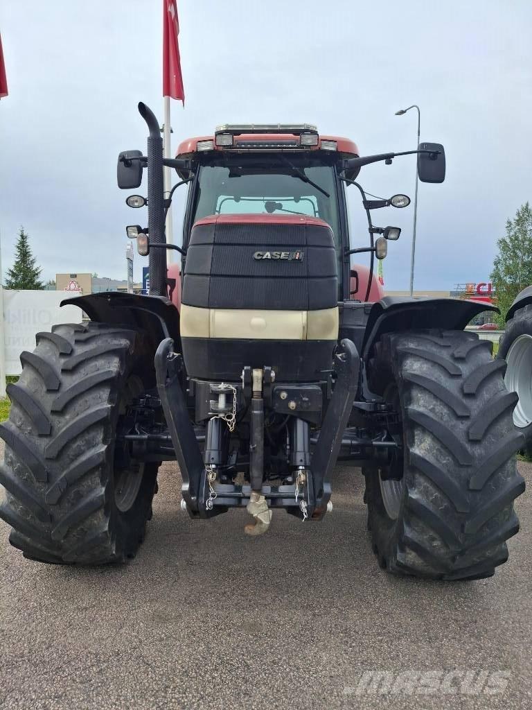 Case IH 215 cvx Traktoriai