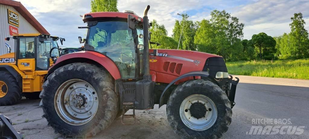 Case IH 215 cvx Traktoriai