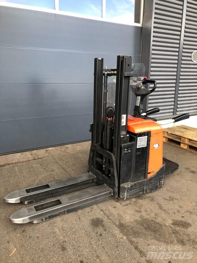 BT SPE 125 Savaeigiai rietuvai