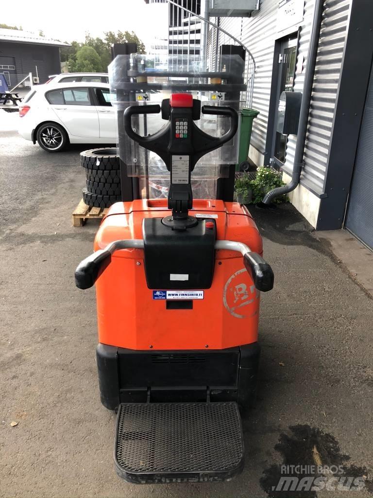 BT SPE 125 Savaeigiai rietuvai