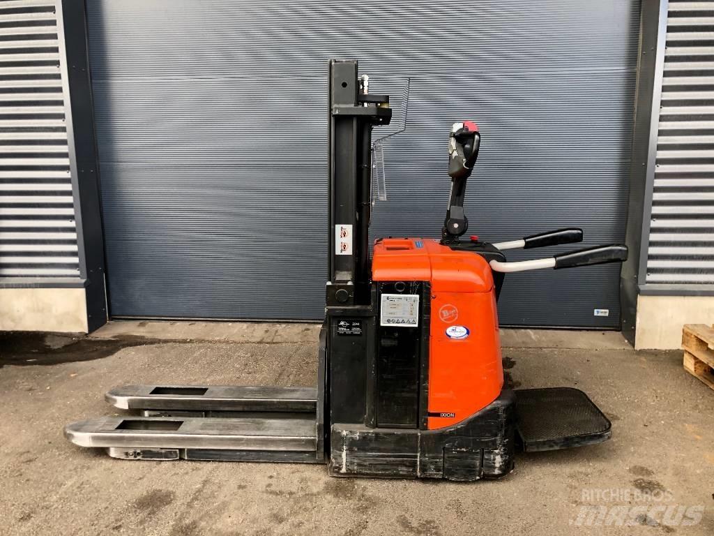 BT SPE 125 Savaeigiai rietuvai