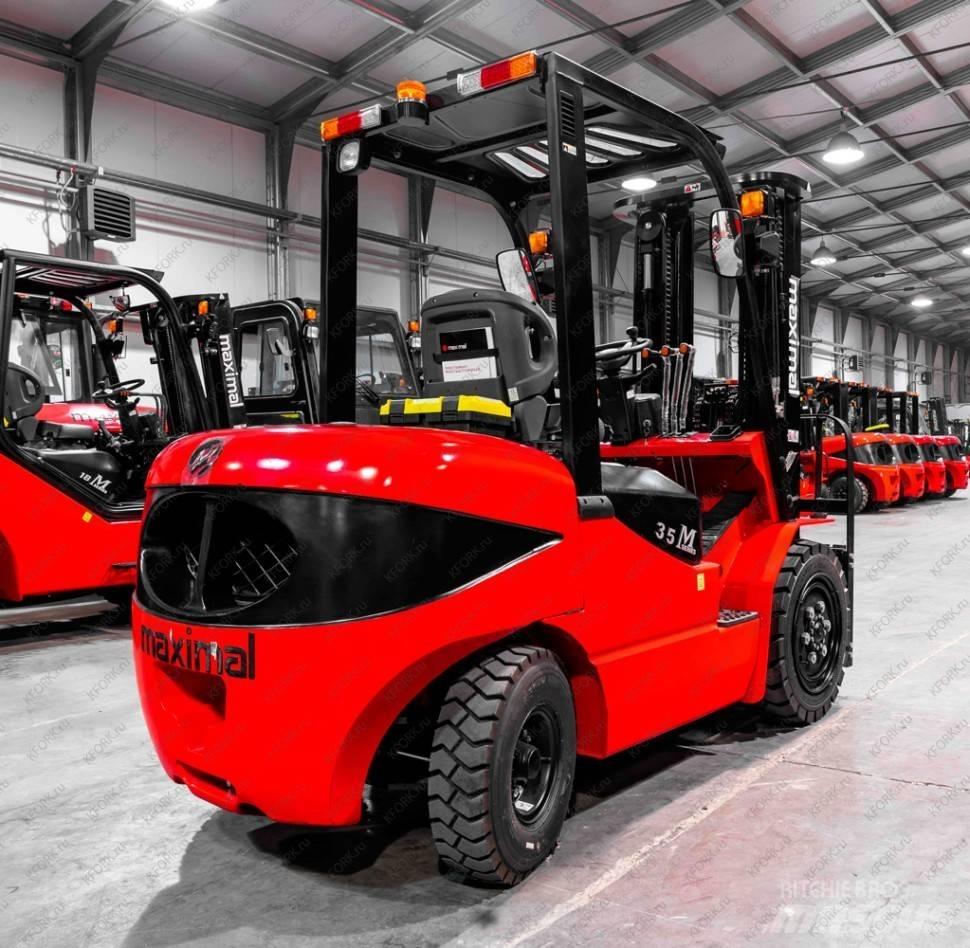 Maximal FD35T-M3G Dyzeliniai krautuvai