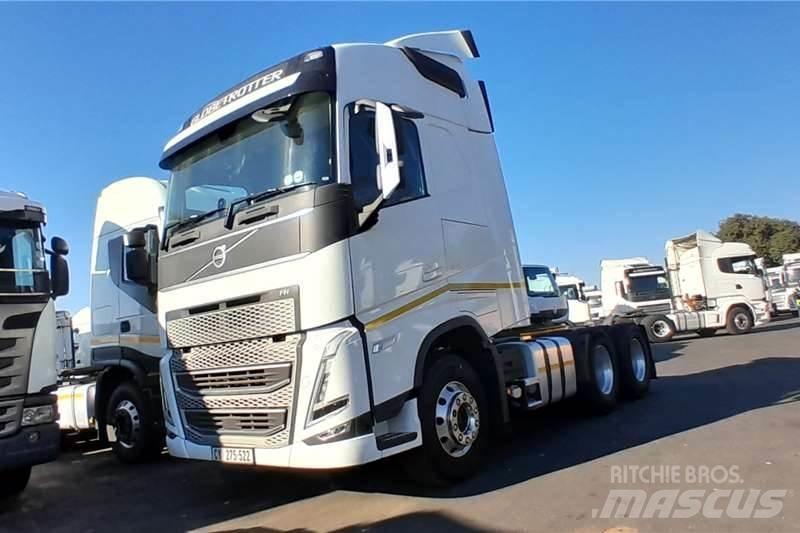 Volvo FH 440 Kita