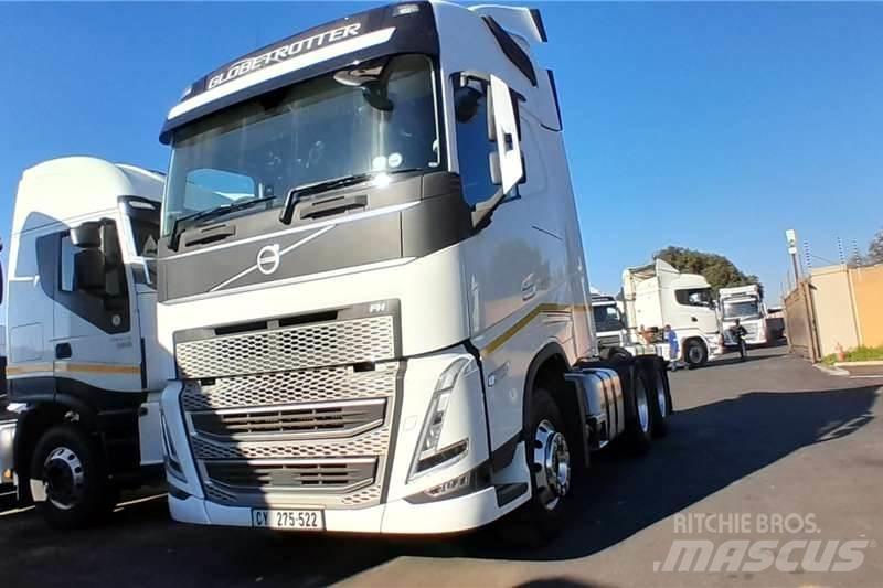 Volvo FH 440 Kita
