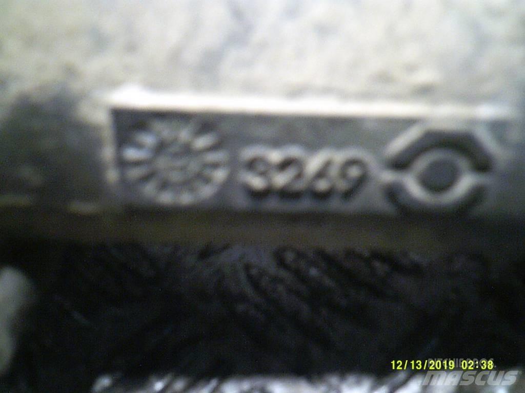 MAN TGA  51063020642 Radiatoriai