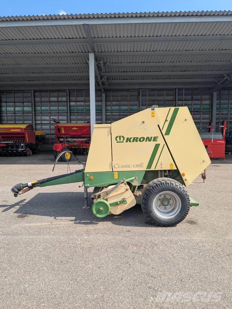 Krone KR 130 Ritinių presai
