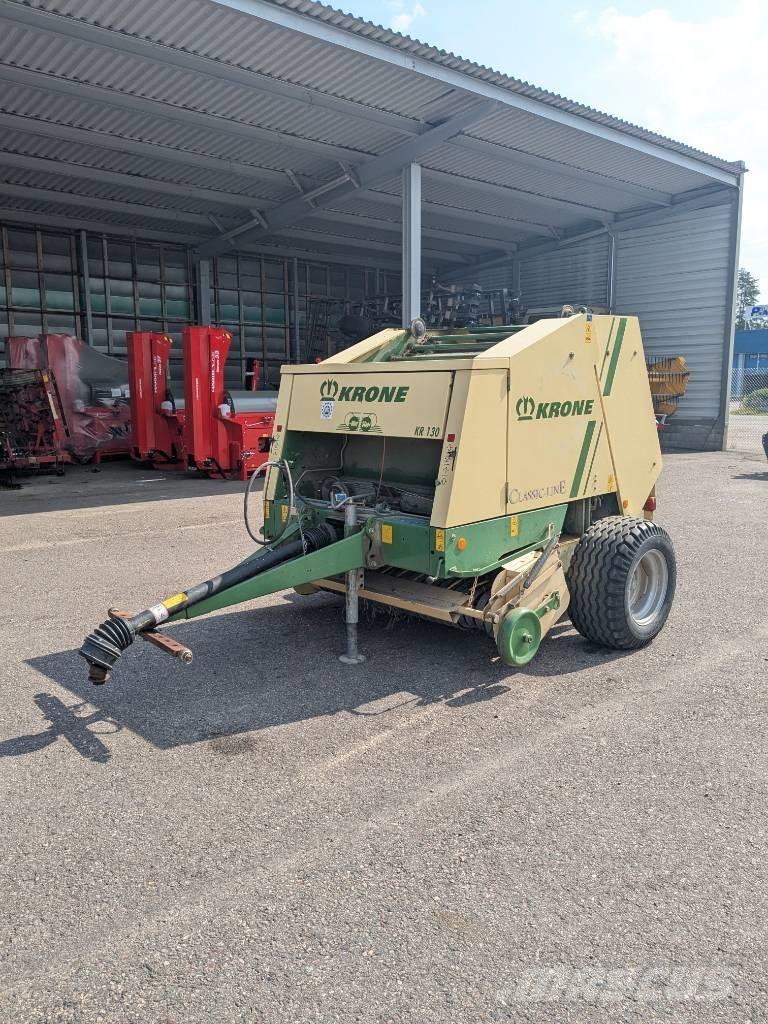 Krone KR 130 Ritinių presai