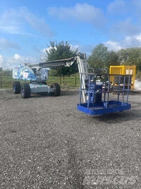 Haulotte H 16 TPX Alkūniniai keltuvai