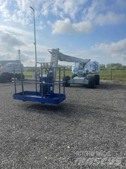 Haulotte H 16 TPX Alkūniniai keltuvai