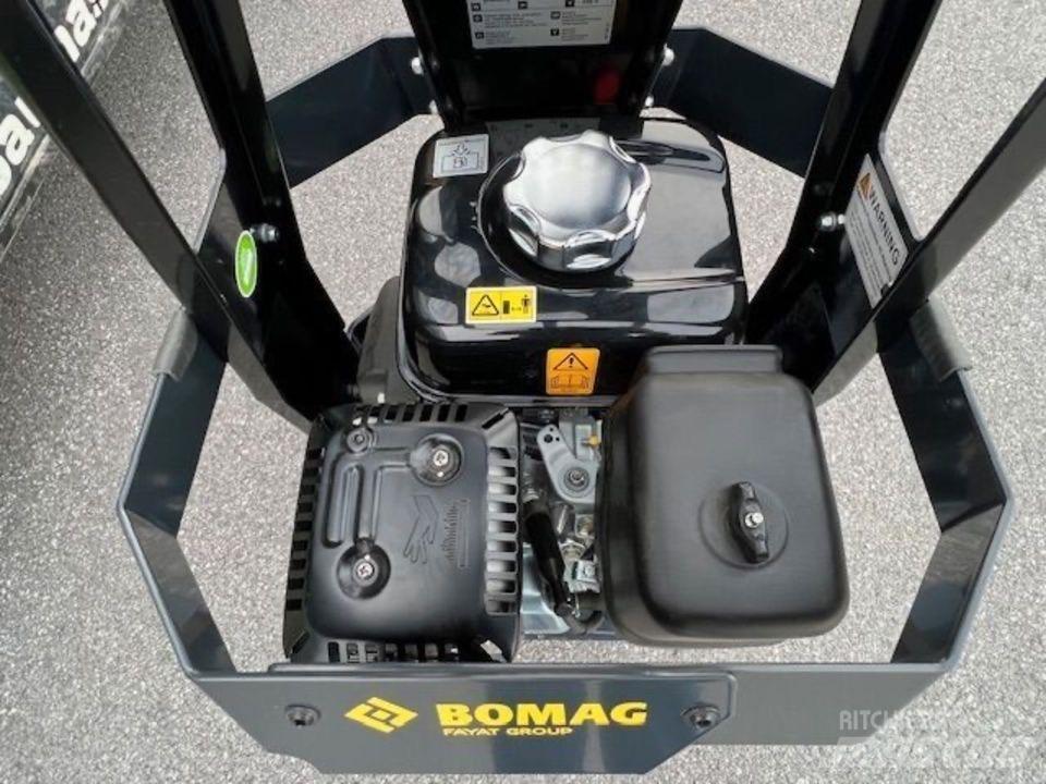 Bomag BR 95 Vibratoriai