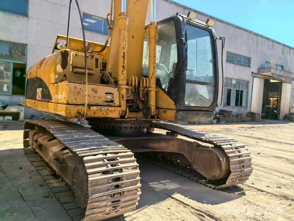 CAT 320 C Vikšriniai ekskavatoriai