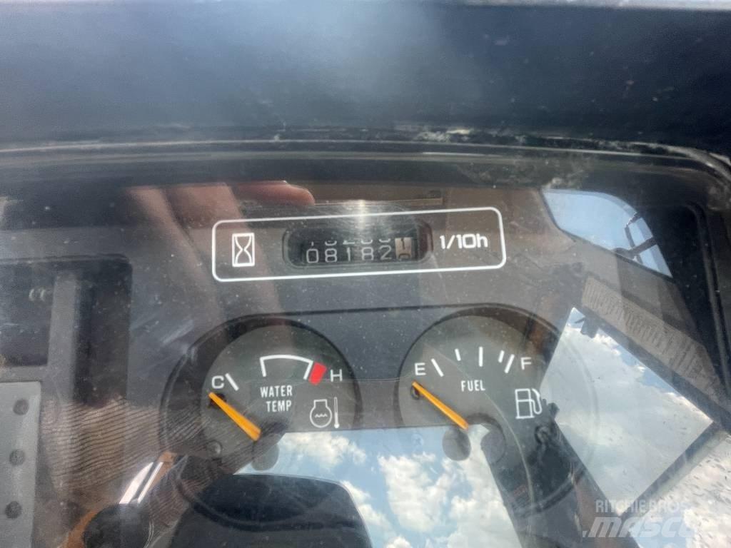 Kawasaki 80 Z V-2 Naudoti ratiniai krautuvai