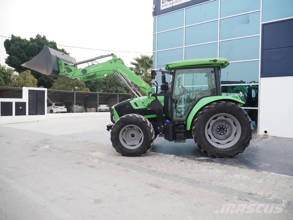 Deutz-Fahr 5110 G Traktoriai