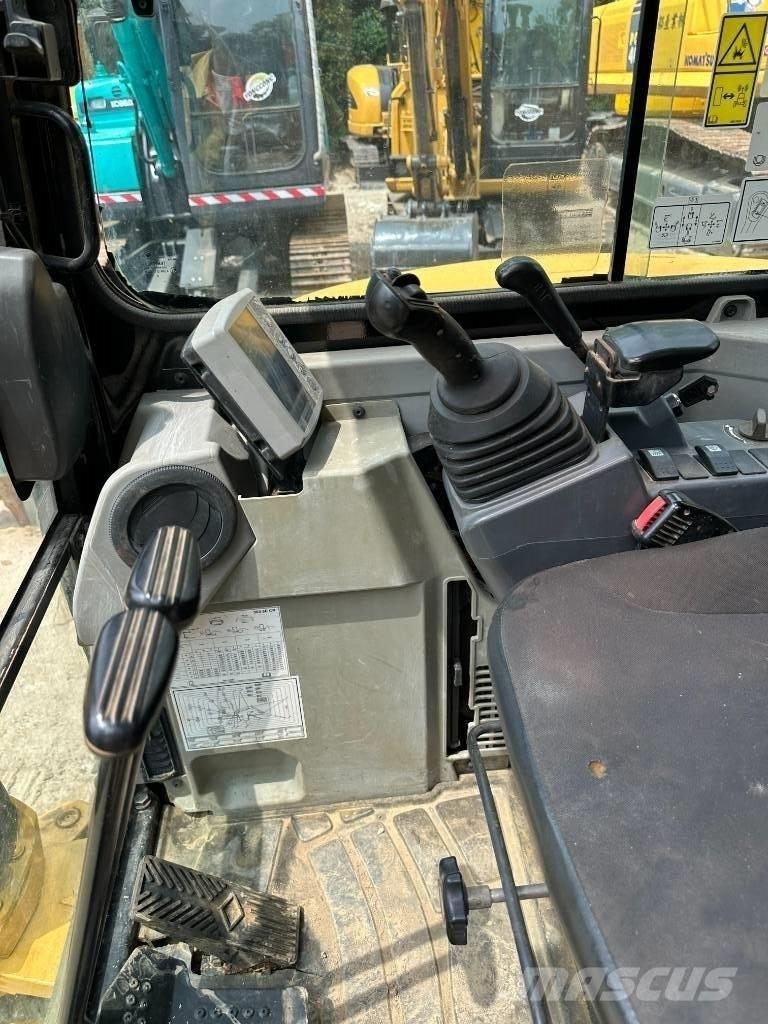 CAT 303.5E2 Mini ekskavatoriai < 7 t