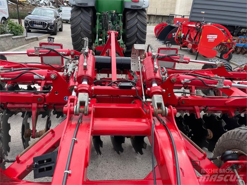 Horsch Joker 6RT Diskinės akėčios