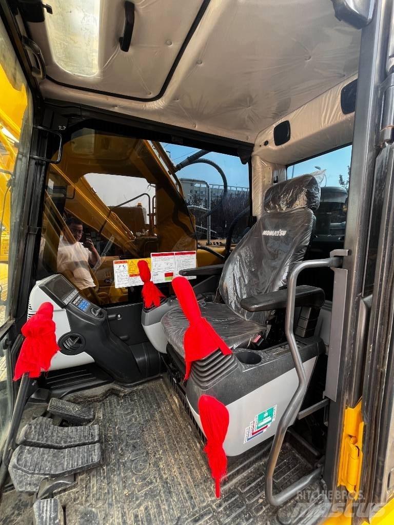 Komatsu PC 240 LC-8 Vikšriniai ekskavatoriai