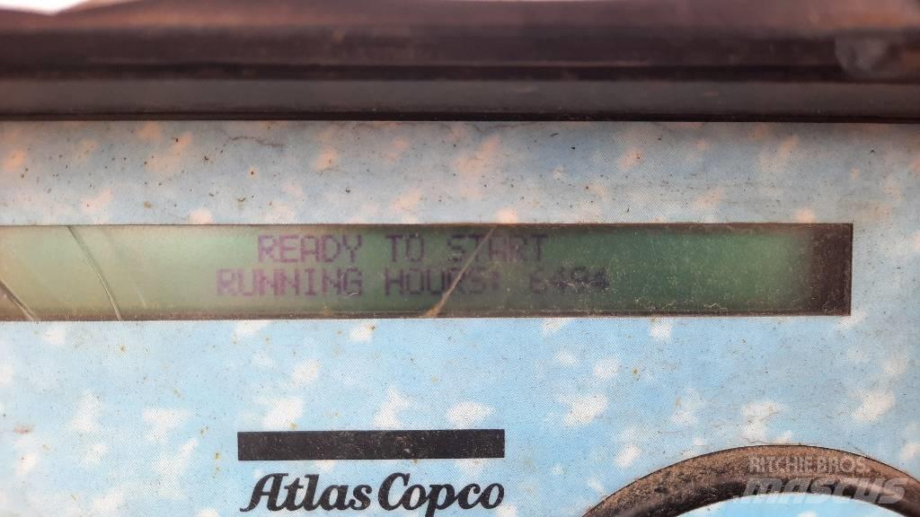 Atlas Copco XAHS 236 Kompresoriai