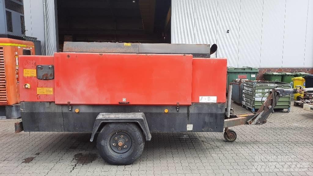 Atlas Copco XAHS 236 Kompresoriai