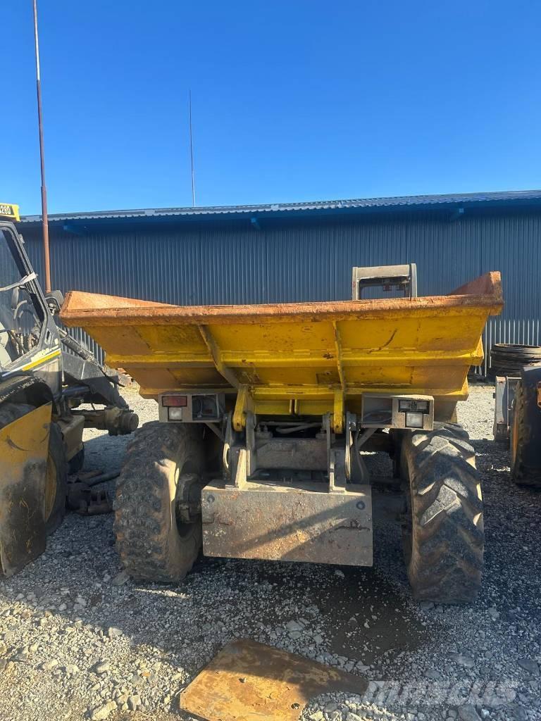  UTRANAZZ D8000 Vikšrai, grandinės ir važiuoklės