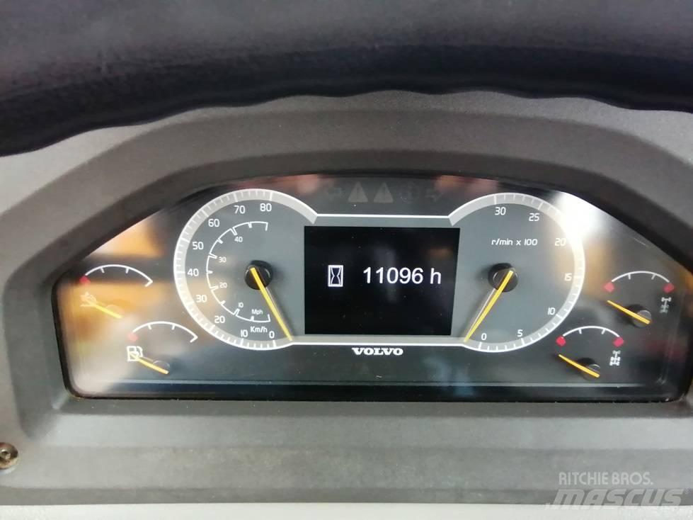Volvo A 30 G Karjeriniai savivarčiai