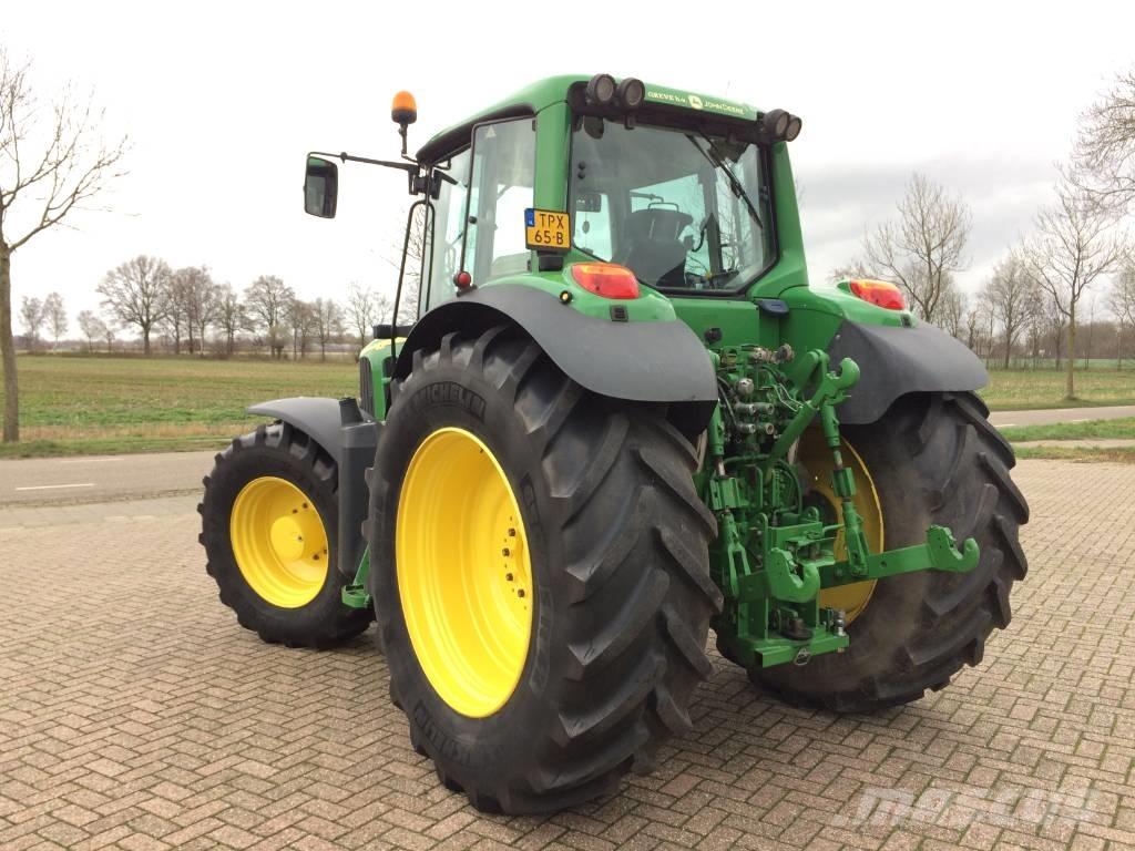 John Deere 6820 AP Traktoriai