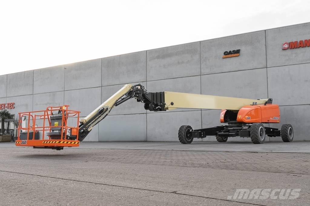 JLG 1850 SJ Teleskopiniai keltuvai