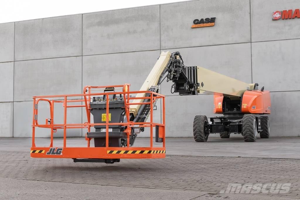JLG 1850 SJ Teleskopiniai keltuvai