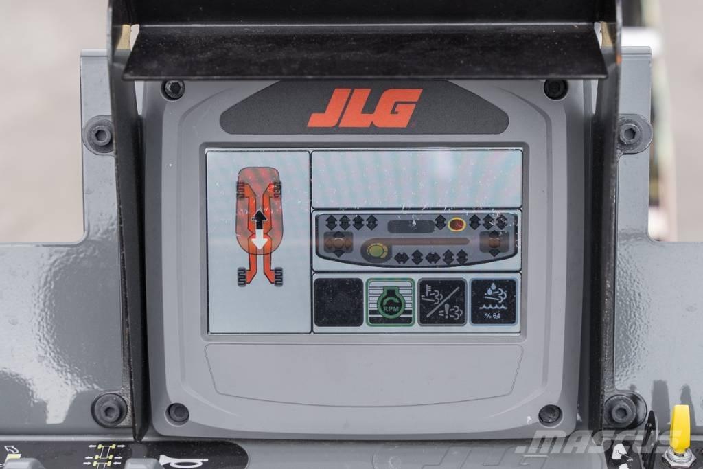 JLG 1850 SJ Teleskopiniai keltuvai