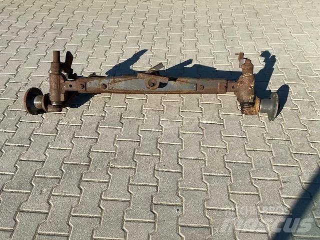 Fendt 304 FRONT AXLE Transmisijos