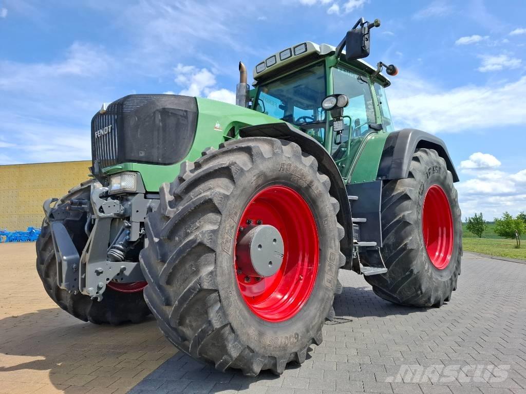 Fendt 926 Vario TMS Traktoriai
