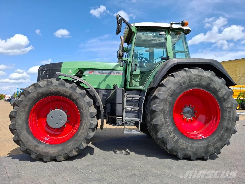 Fendt 926 Vario TMS Traktoriai