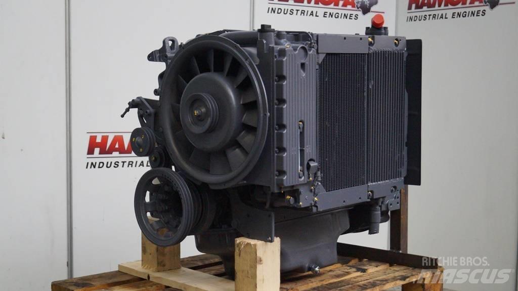 Deutz BF4M1013 Varikliai