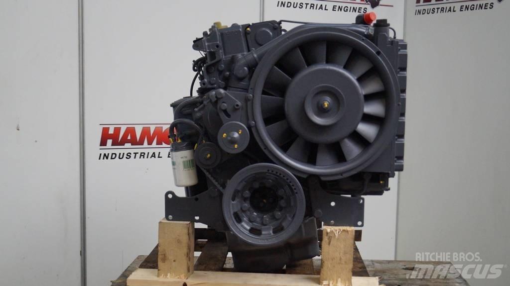 Deutz BF4M1013 Varikliai