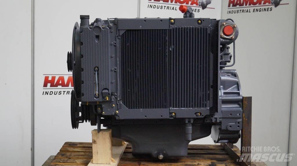 Deutz BF4M1013 Varikliai
