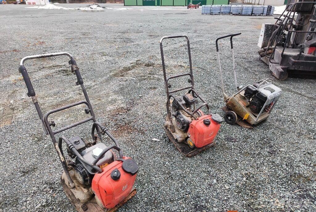 Husqvarna LF 7S Vibratoriai