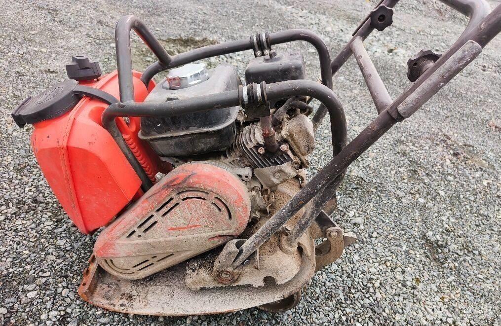 Husqvarna LF 7S Vibratoriai